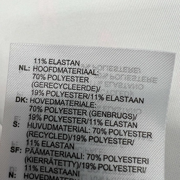 Adidas Originals Spaghetti Strap Top Womens Med Gray Pink Athletic Stretch NWT - Picture 7 of 7